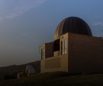 Imatge Parc Astronòmic del Montsec