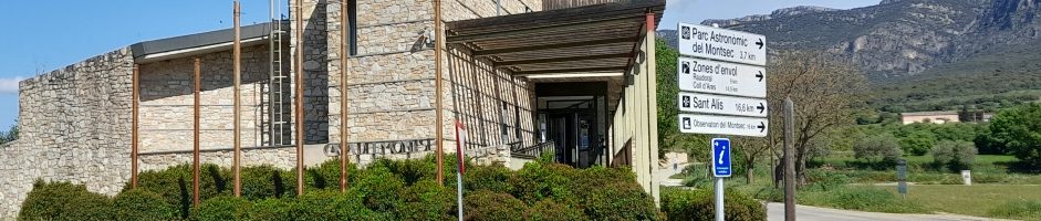 ¡LA NUEVA OFICINA DE TURISMO DE ÀGER YA ESTÁ ABIERTA PARA DARTE LA BIENVENIDA!