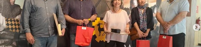 ÀGER I ARBÚCIES CONNECTADES PER LA HISTÒRIA MEDIEVAL🏰✨