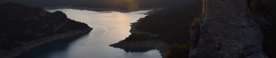 LA BARRERA D’ACCÉS A L’APARCAMENT DE LA PERTUSSA ESTÀ EN FUNCIONAMENT!