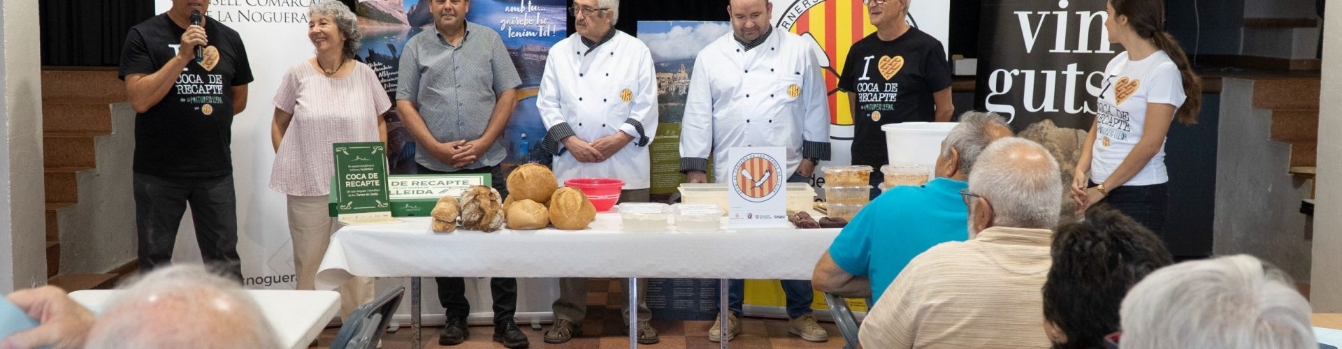 ÀGER ORGANIZES THE BREAD-MAKING WORKSHOP “DEL BLAT A LA TAULA”