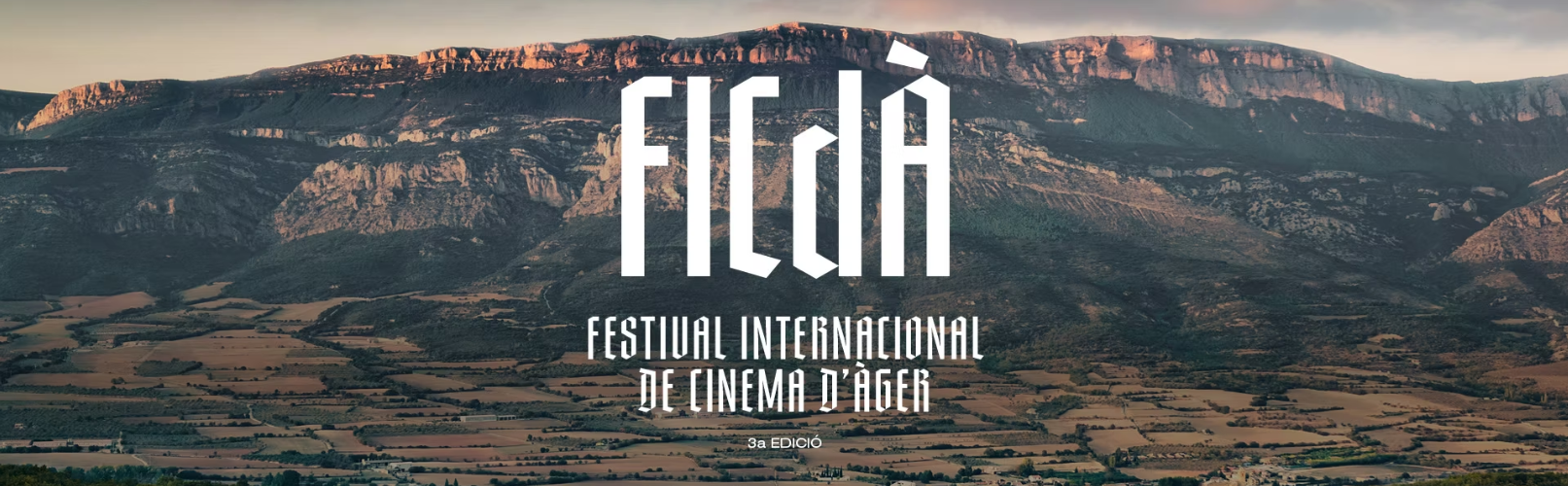 3a EDICIÓ DEL FESTIVAL INTERNACIONAL DE CINEMA D’ÀGER (FICdÀ)