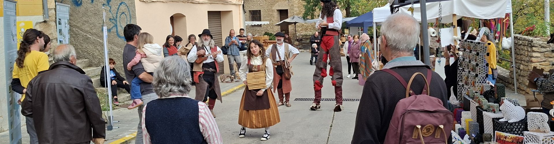 LA 1ª EDICIÓ DE LA FIRA RAMADERA D’ÀGER SUPERA EXPECTATIVES I CONSOLIDA LA TRADICIÓ RURAL
