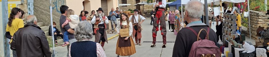 LA 1ª EDICIÓ DE LA FIRA RAMADERA D’ÀGER SUPERA EXPECTATIVES I CONSOLIDA LA TRADICIÓ RURAL