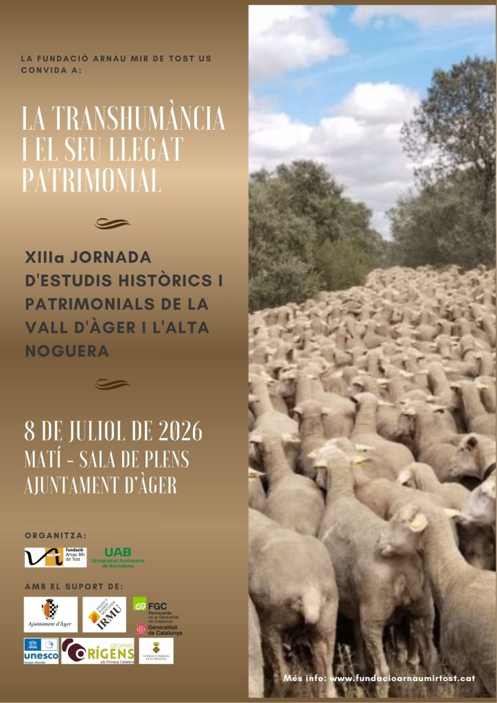 La Transhumància i el Seu Llegat Patrimonial