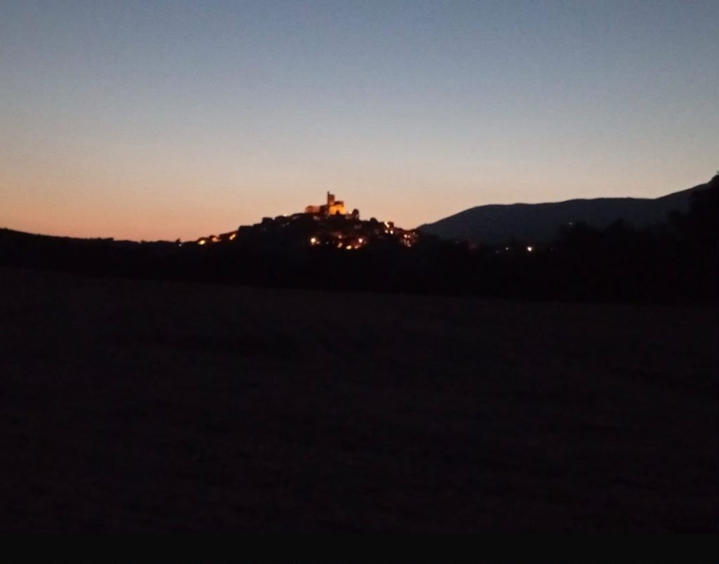 Caminada popular sota les estrelles de la Vall d'Àger