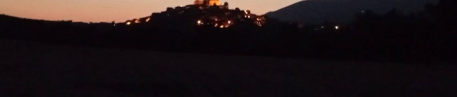 Caminada popular sota les estrelles de la Vall d’Àger