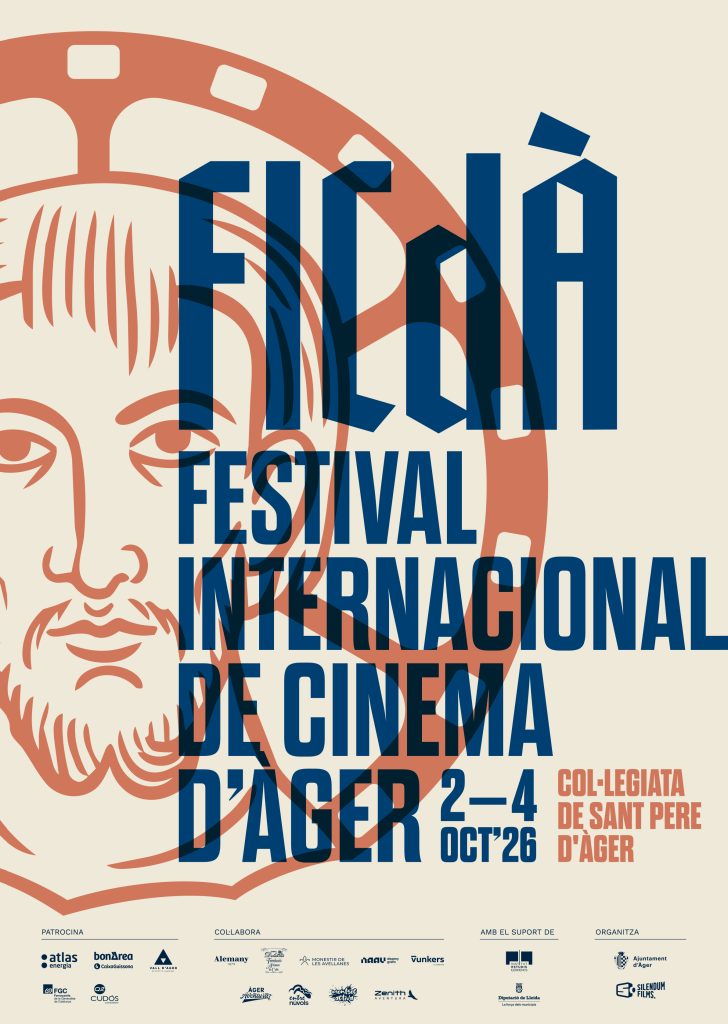 Àger celebra la IV edició del FICdÀ! Aconsegueix les teves entrades ✨
