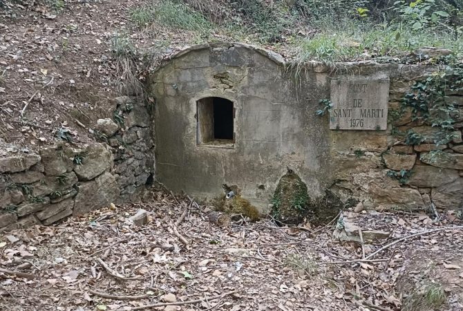 Font de Sant Martí